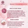PEEZONS Rose Water Gulab Jal Spray Refreshing Facial Mist - 100 ML (Pack of 2) view 3