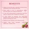 PEEZONS Rose Water Gulab Jal Spray Refreshing Facial Mist - 100 ML (Pack of 2) view 4