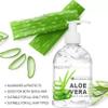 PEEZONS Alovera Gel With Cucumber For Young And Radiant Skin, Hair And Face - 300 GM (Pack Of 1) view 3
