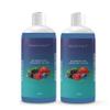 PEEZONS Radiant Glow Shower Gel For Smooth And Soft Skin - 300 ML (Pack Of 2) - PZN-19 view 1