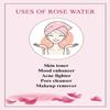 PEEZONS Rose Water Gulab Jal Spray Refreshing Facial Mist - 100 ML (Pack of 1) view 4