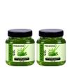 PEEZONS Alovera Gel For Young And Radiant Skin, Face And Hair - 200 GM (Pack Of 2) view 1
