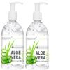 PEEZONS Alovera Gel With Cucumber For Young And Radiant Skin, Hair And Face - 300 GM (Pack Of 2) view 1