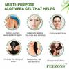 PEEZONS Alovera Gel For Young And Radiant Skin, Face And Hair - 200 GM (Pack Of 1) view 4