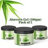 PEEZONS Alovera Gel For Young And Radiant Skin, Hair And Face - 200 GM (Pack Of 3) view 2