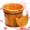 BABYCE Foot Massager Spa Foot Massage Spa for Home,Sauna Wooden Bucket,Relax Pedicure Foot Bath,Foot and Leg Spa for Adults Foot Spa Household Wash Ba view 3