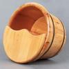 BABYCE Foot Massager Spa Relax Pedicure Foot Bath,Foot and Leg Spa for Adults,Sauna Wooden Bucket,Foot Massage Spa for Home Foot Spa Household Wash Ba view 3