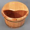 BABYCE Foot Massager Spa Relax Pedicure Foot Bath,Foot and Leg Spa for Adults,Sauna Wooden Bucket,Foot Massage Spa for Home Foot Spa Household Wash Ba view 4