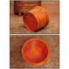 BABYCE Pedicure Foot Soak Tub Wooden Foot Basin,Oak Foot Bath Barre,Smooth and Delicate Pedicure Barrels Pedicure Bowl Spa Massage for Soaking Feet Massager Foot Tub Foot Spa Household Wash Ba view 4