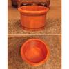 BABYCE Foot Massager Spa Wooden Foot Basin,Oak Foot Bath Barre,Pedicure Bowl Spa Massage Home Oak Foot Tub Smooth and Delicate Pedicure Barrels Foot Spa Household Wash Ba view 4