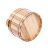 Pedicure Foot Soak Tub Foot and Leg Spa for Adults,Sauna Wooden Bucket,Foot Massage Spa for Home,Relax Pedicure Foot Bath Foot Spa Household Wash Ba (Size : D) view 2