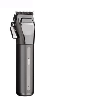 RomildaYuan Hair Trimmer DLC Fade Blade All-Metal Housing 9000 RPM Motor 4400 Battery Professional Cordless Hair Clipper Hair Trimmer Hair Care and Styling