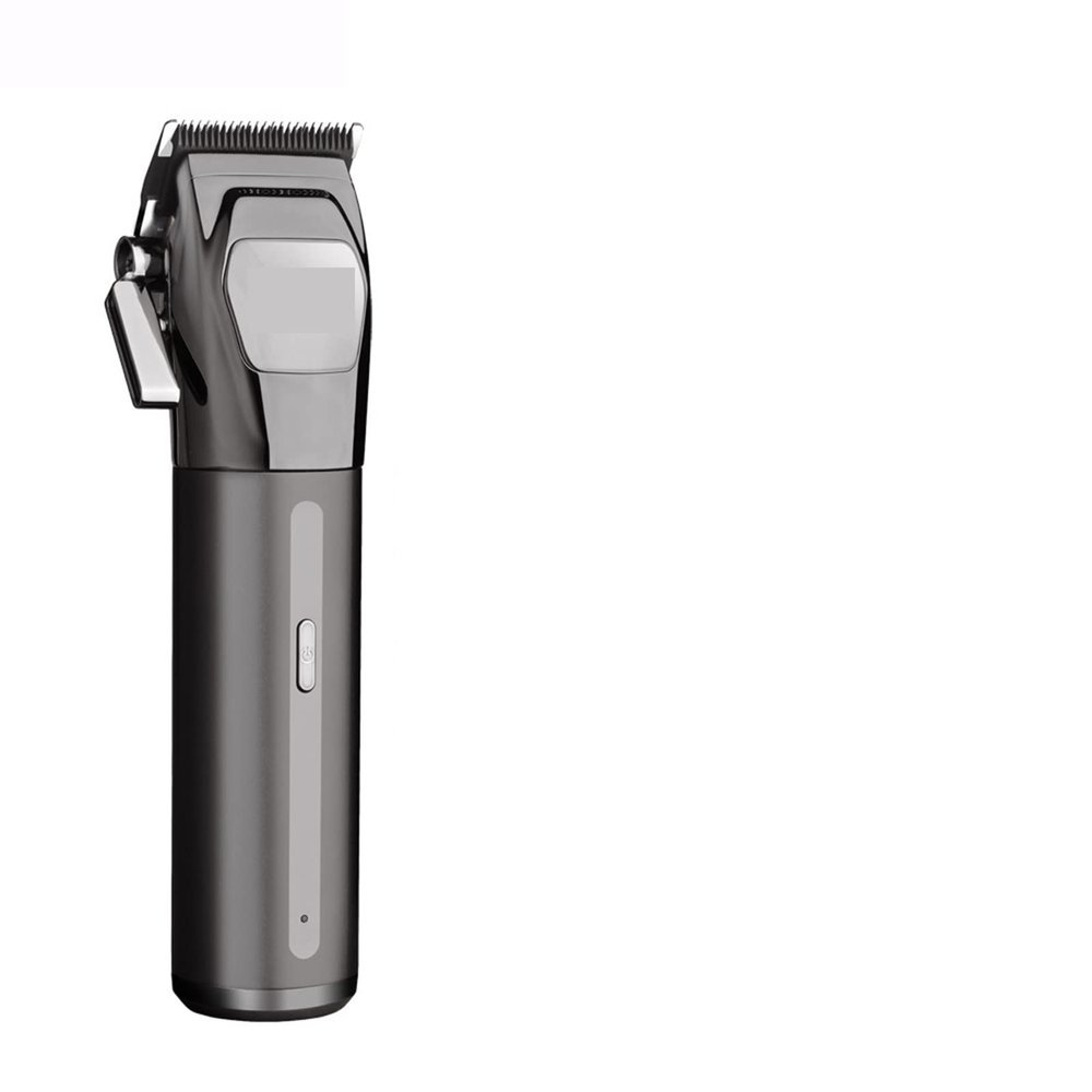 RomildaYuan Hair Trimmer DLC Fade Blade All-Metal Housing 9000 RPM Motor 4400 Battery Professional Cordless Hair Clipper Hair Trimmer Hair Care and Styling