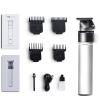 RomildaYuan Hair Trimmer Hair Clipper Beard Trimmer Electric Shaver Men's Barber Hairstyle Man Metal Cutting Machine Mustache PR-2717 Hair Care and Styling view 2