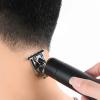 RomildaYuan Hair Trimmer Hair Clipper Beard Trimmer Electric Shaver Men's Barber Hairstyle Man Metal Cutting Machine Mustache PR-2717 Hair Care and Styling view 4