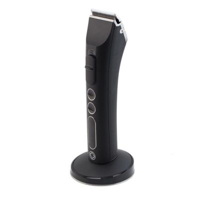 RomildaYuan Hair Trimmer Low Noise Hair Cutting Machine Professional Hair Trimmer Clippers Men Oil Head Gradient Trim Carving Push Digital Hairdresser Hair Care and Styling (Size : AU Plug)