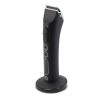 RomildaYuan Hair Trimmer Low Noise Hair Cutting Machine Professional Hair Trimmer Clippers Men Oil Head Gradient Trim Carving Push Digital Hairdresser Hair Care and Styling (Size : AU Plug) view 1