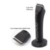 RomildaYuan Hair Trimmer Low Noise Hair Cutting Machine Professional Hair Trimmer Clippers Men Oil Head Gradient Trim Carving Push Digital Hairdresser Hair Care and Styling (Size : AU Plug) view 3