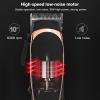 RomildaYuan Hair Trimmer Hair Clipper Hair Trimmer Machine Cordless Hair Cutter Finishing Machine Beard for Men Electric Shaver USB Hair Care and Styling view 4