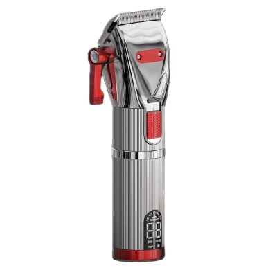 Hair Trimmer Professionele Tondeuse Draadloze Krachtige Kapsel Trimmer Topkwaliteit Kapper Haar Snijmachine Metalen Body Haar Trimmer Hair care and styling ( Color : Bubble Bag M5 , Size : AU Plug )