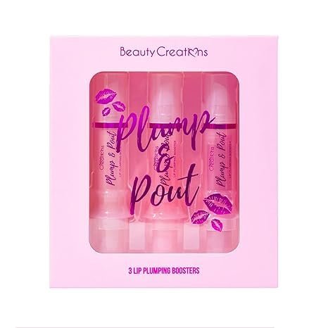 beauty creation Plump & Pout Plumping Boosters
