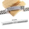 Badass Tattoo Artist Christmas Gifts, To My Tattoo Artist Ladder Stainless Steel Bracelet Engraved Gifts, Coworker Birthday Gifts For Tattoo Artist Being My Tattoo Artist is really the only gift you view 2