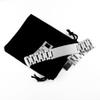 Badass Tattoo Artist Christmas Gifts, To My Tattoo Artist Ladder Stainless Steel Bracelet Engraved Gifts, Coworker Birthday Gifts For Tattoo Artist Being My Tattoo Artist is really the only gift you view 3