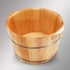BABYCE Pedicure Foot Soak Tub Footbath,Wooden Foot Basin,Solid Wood Foot Tub,Pedicure Bowl Spa Massage Pedicure Barrels Household Foot Bath Barrel Foot Spa Household Wash Ba view 4