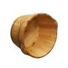 BABYCE Pedicure Foot Soak Tub Foot Wash Basin for Foot Bath,Solid Cedar Wood Foot Soaking Barrel Bucket,Foot Soaking Tub,Foot Spa Bucket Foot Spa Household Wash Ba view 3