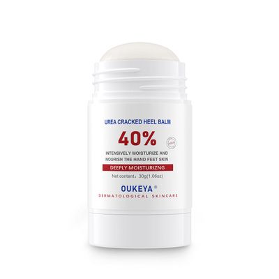 OUKEYA Urea Cream Stick 40 Percent,Heel Balm,Hand Cream and Foot Cream for Dry Cracked,Cracked Heel Treatment,Avoid Frostbite,40 Percent Urea Lotion for Feet Maximum Strength