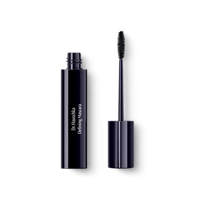 Dr. Hauschka Defining Mascara 01 Black, 0.2 fl oz