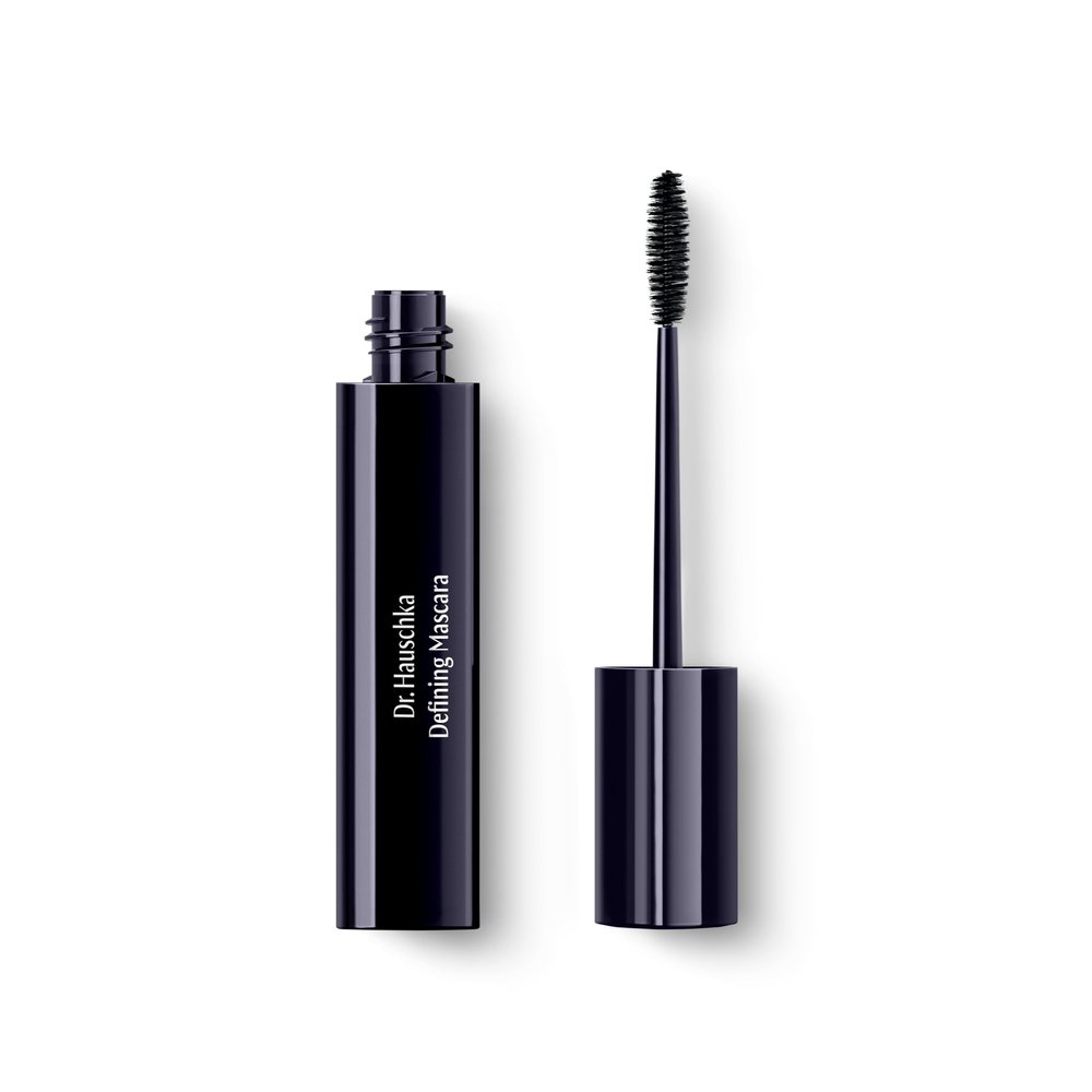 Dr. Hauschka Defining Mascara 01 Black, 0.2 fl oz