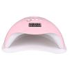 48W LED UV Nail Lamp, LED Nail Lamp, Nail Lamp, Rapid Drying Gel Polish Dryer with Digital Display Multi Modes Portable Manicure Light forLasting Results view 1
