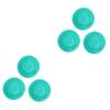 Beaupretty 6pcs Portable Makeup Brush Cleaner Pad Makeup Brush Cleaner Soap Cleaning Tool for Travel view 1