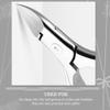 1set Cuticle Scissors Dead Skin Barb Trimming Storage Bag Cuticle Trimmer Remover Manicure Pedicure view 3
