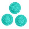 Beaupretty 12pcs Unique Appearance Makeup Brush Cleaner Brush Cleaning Cup Mat Makeup Scrubber view 1