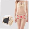 Beavorty Pelvic Corrections Girdle for Women Recovery Abdominal Band for Postpartum Support Hip Lifting and Belly Tightening Skin Color view 2