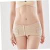 Beavorty Pelvic Corrections Girdle for Women Recovery Abdominal Band for Postpartum Support Hip Lifting and Belly Tightening Skin Color view 3