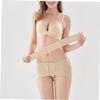 Beavorty Pelvic Corrections Girdle for Women Recovery Abdominal Band for Postpartum Support Hip Lifting and Belly Tightening Skin Color view 4