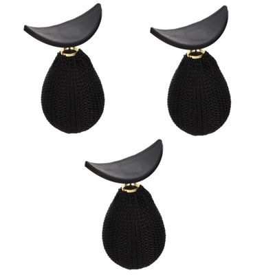 Beavorty 3pcs Eye Shadow Stamper Crease Tool Matte Eyeshadow Eye Stamps Makeup Shadow Seal Safe Material