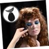 Beavorty 3pcs Eye Shadow Stamper Crease Tool Matte Eyeshadow Eye Stamps Makeup Shadow Seal Safe Material view 2