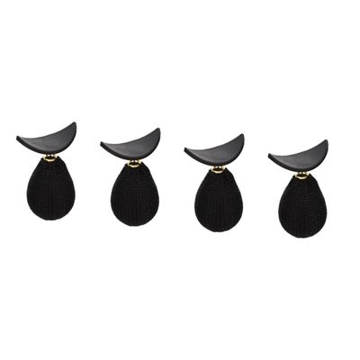 Beavorty 4pcs Lazy Eyes Makeup Tool Eyeshadow Stamp for Application Convenient Eyeshadow Seal for Effortless Eye Makeup for Friends