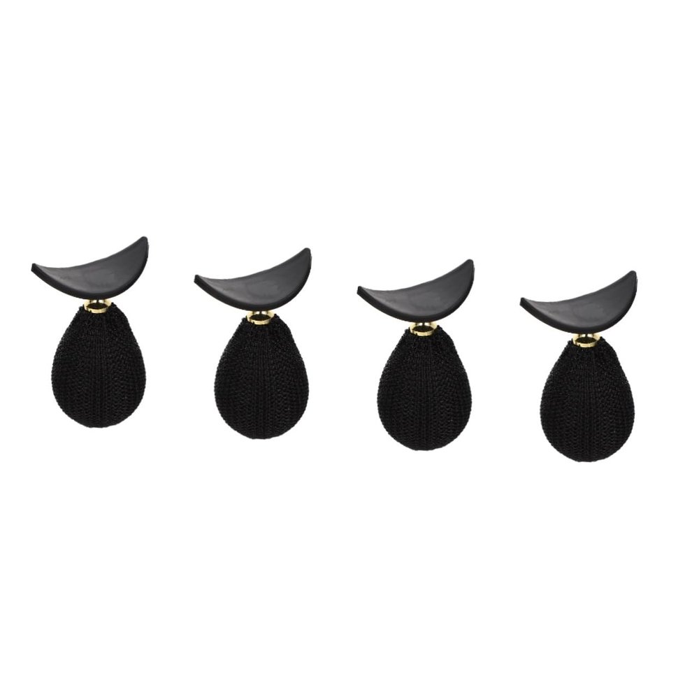 Beavorty 4pcs Lazy Eyes Makeup Tool Eyeshadow Stamp for Application Convenient Eyeshadow Seal for Effortless Eye Makeup for Friends