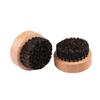 Beavorty 2pcs Bristle Beard Comb Wooden Handle Portable Beard Styling Tool for Men Professional Grooming Accessories for Softening and Facial Hair for Bearded Men view 3