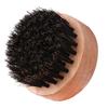Beavorty 2pcs Bristle Beard Comb Wooden Handle Portable Beard Styling Tool for Men Professional Grooming Accessories for Softening and Facial Hair for Bearded Men view 4