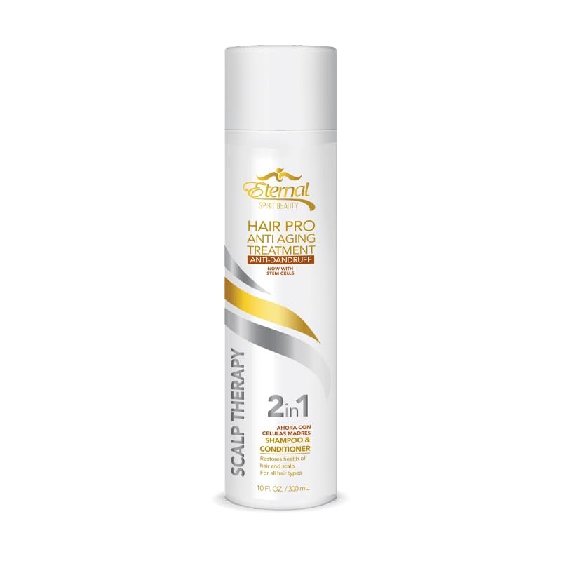 Eternal Anti Dandruff (2in1Shampoo & Conditioner With Stem Cells)