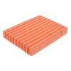 Beavorty 100pcs Sponge Nail Files Buffer Blocks for Manicure Pedicure Sponge Material for Easy Use view 1
