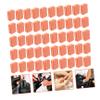Beavorty 100pcs Sponge Nail Files Buffer Blocks for Manicure Pedicure Sponge Material for Easy Use view 3