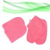 Beavorty 1set Wax Therapy Set for Hands and Feet Nourishing Paraffin Gloves and Socks Moisturizing Kit for Spa and Home Use Professional Skin Care Accessories for Softening Dry Skin view 4