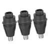 Beavorty 6pcs Nose Hair Trimmer Replacement Heads Compatible Pikapipy Nose Hair Remover Electric Parts Beard Razor Head Replacement view 4
